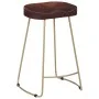 Taburetes de cocina gavin 2 unidades madera maciza de mango de vidaXL, Taburetes de cocina - Ref: Foro24-247834, Precio: 145,...