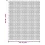 Cremefarbene Campingmatte 3x2,5 m von vidaXL, Zeltzubehör - Ref: Foro24-4008496, Preis: 27,06 €, Rabatt: %