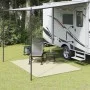 Cremefarbene Campingmatte 4x2 m von vidaXL, Zeltzubehör - Ref: Foro24-4008494, Preis: 28,06 €, Rabatt: %