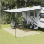 Cremefarbene Campingmatte 5x3 m von vidaXL, Zeltzubehör - Ref: Foro24-4008505, Preis: 47,35 €, Rabatt: %