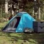 Tienda de campaña iglú para 2 personas impermeable azul von vidaXL, Zelte - Ref: Foro24-94766, Preis: 54,04 €, Rabatt: %