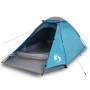 Tienda de campaña iglú para 2 personas impermeable azul von vidaXL, Zelte - Ref: Foro24-94766, Preis: 54,04 €, Rabatt: %