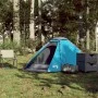 Tienda de campaña iglú para 2 personas impermeable azul von vidaXL, Zelte - Ref: Foro24-94766, Preis: 54,04 €, Rabatt: %