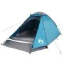 Tienda de campaña iglú para 2 personas impermeable azul von vidaXL, Zelte - Ref: Foro24-94766, Preis: 54,04 €, Rabatt: %