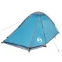 Tienda de campaña iglú para 2 personas impermeable azul von vidaXL, Zelte - Ref: Foro24-94766, Preis: 54,04 €, Rabatt: %