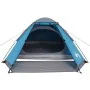 Tienda de campaña iglú para 2 personas impermeable azul von vidaXL, Zelte - Ref: Foro24-94766, Preis: 54,04 €, Rabatt: %