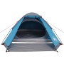 Tienda de campaña iglú para 2 personas impermeable azul by vidaXL, tents - Ref: Foro24-94766, Price: 55,04 €, Discount: %
