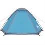 Tienda de campaña iglú para 2 personas impermeable azul von vidaXL, Zelte - Ref: Foro24-94766, Preis: 54,04 €, Rabatt: %