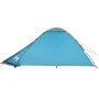 Tienda de campaña iglú para 2 personas impermeable azul von vidaXL, Zelte - Ref: Foro24-94766, Preis: 54,04 €, Rabatt: %