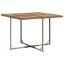Garten-Essgruppe, 9-teilig, mit grauen Polstern aus synthetischem Rattan. von vidaXL, Gartensets - Ref: Foro24-3277729, Preis...