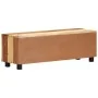 TV-Möbel aus massivem recyceltem Holz 100x30x33 cm von vidaXL, TV-Möbel - Ref: Foro24-247955, Preis: 151,63 €, Rabatt: %