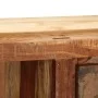 Solid recycled wood TV stand 100x30x33 cm by vidaXL, TV Furniture - Ref: Foro24-247955, Price: 151,26 €, Discount: %