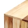 TV-Möbel aus massivem recyceltem Holz 100x30x33 cm von vidaXL, TV-Möbel - Ref: Foro24-247955, Preis: 153,45 €, Rabatt: %