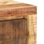 TV-Möbel aus massivem recyceltem Holz 100x30x33 cm von vidaXL, TV-Möbel - Ref: Foro24-247955, Preis: 151,63 €, Rabatt: %