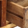 TV-Möbel aus massivem recyceltem Holz 100x30x33 cm von vidaXL, TV-Möbel - Ref: Foro24-247955, Preis: 153,45 €, Rabatt: %