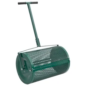 Esparcidora de compost acero verde Ø40x60 cm de vidaXL, Aireadores de compost - Ref: Foro24-4009271, Precio: 99,53 €, Descuen...