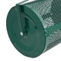 Esparcidora de compost acero verde Ø40x60 cm de vidaXL, Aireadores de compost - Ref: Foro24-4009271, Precio: 101,25 €, Descue...