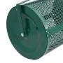 Grüner Kompoststreuer aus Stahl Ø40x60 cm von vidaXL, Kompostbelüfter - Ref: Foro24-4009271, Preis: 99,51 €, Rabatt: %