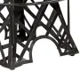 Küchenbarhocker 2 Einheiten aus echtem Leder von vidaXL, Küchenhocker - Ref: Foro24-247659, Preis: 292,03 €, Rabatt: %