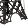 Küchenbarhocker 2 Einheiten aus echtem Leder von vidaXL, Küchenhocker - Ref: Foro24-247659, Preis: 295,09 €, Rabatt: %