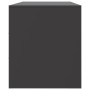 TV-Schrank aus schwarzem Stahl, 99 x 39 x 44 cm von vidaXL, TV-Möbel - Ref: Foro24-841685, Preis: 83,37 €, Rabatt: %