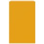 Mesitas de noche 2 uds acero amarillo mostaza 34,5x39x62 cm de vidaXL, Mesitas de noche - Ref: Foro24-841782, Precio: 141,88 ...