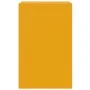 Mesitas de noche 2 uds acero amarillo mostaza 34,5x39x62 cm de vidaXL, Mesitas de noche - Ref: Foro24-841782, Precio: 140,58 ...