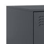 Nightstands 2 units anthracite gray 34.5x39x62 cm by vidaXL, Nightstands - Ref: Foro24-841780, Price: 157,68 €, Discount: %