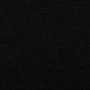 Bed with black fabric mattress 80x200 cm by vidaXL, Beds and slatted bases - Ref: Foro24-3208286, Price: 227,10 €, Discount: %