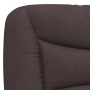 Bett mit dunkelbrauner Stoffmatratze 120x200 cm von vidaXL, Betten und Lattenroste - Ref: Foro24-3208523, Preis: 368,32 €, Ra...