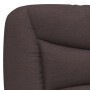 Cama con colchón tela marrón oscuro 140x200 cm de vidaXL, Camas y somieres - Ref: Foro24-3208537, Precio: 419,87 €, Descuento: %