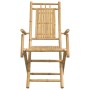 Klappbare Gartenstühle 8 Einheiten Bambus 53x66x99 cm von vidaXL, Gartenstühle - Ref: Foro24-3278516, Preis: 698,12 €, Rabatt: %