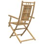Klappbare Gartenstühle 8 Einheiten Bambus 53x66x99 cm von vidaXL, Gartenstühle - Ref: Foro24-3278516, Preis: 698,12 €, Rabatt: %