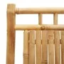 Folding garden chairs 8 units bamboo 53x66x99 cm by vidaXL, Garden chairs - Ref: Foro24-3278516, Price: 685,86 €, Discount: %