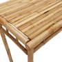 5-teiliges Garten-Ess-Set aus Bambus von vidaXL, Gartensets - Ref: Foro24-3278521, Preis: 377,83 €, Rabatt: %