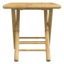 3-piece bamboo garden table and chairs set by vidaXL, Garden sets - Ref: Foro24-3278523, Price: 200,34 €, Discount: %