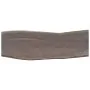 Mesa consola 115x35x76 cm madera maciza de acacia y hierro gris de vidaXL, Mesas auxiliares - Ref: Foro24-247831, Precio: 116...