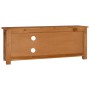 TV-Schrank aus massivem Teakholz, 100 x 30 x 40 cm von vidaXL, TV-Möbel - Ref: Foro24-289081, Preis: 164,46 €, Rabatt: %