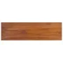 Mueble para TV madera maciza de teca 100x30x40 cm de vidaXL, Muebles TV - Ref: Foro24-289081, Precio: 160,30 €, Descuento: %