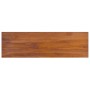 TV-Schrank aus massivem Teakholz, 100 x 30 x 40 cm von vidaXL, TV-Möbel - Ref: Foro24-289081, Preis: 164,46 €, Rabatt: %