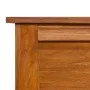 Mueble para TV madera maciza de teca 100x30x40 cm de vidaXL, Muebles TV - Ref: Foro24-289081, Precio: 160,30 €, Descuento: %