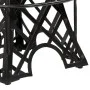 Küchenbarhocker 2 Einheiten aus echtem Leder von vidaXL, Küchenhocker - Ref: Foro24-247660, Preis: 234,38 €, Rabatt: %