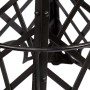 Küchenbarhocker 2 Einheiten aus echtem Leder von vidaXL, Küchenhocker - Ref: Foro24-247660, Preis: 238,77 €, Rabatt: %