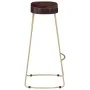 Gavin Küchenhocker 2 Einheiten aus massivem Mangoholz von vidaXL, Küchenhocker - Ref: Foro24-247835, Preis: 130,62 €, Rabatt: %