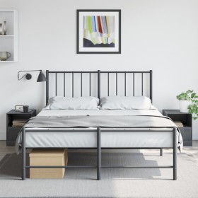 Bedside tables 2 units anthracite gray 34.5x39x44 cm by vidaXL, Nightstands - Ref: Foro24-841756, Price: 81,82 €, Discount: %