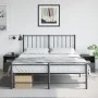 Bedside tables 2 units anthracite gray 34.5x39x44 cm by vidaXL, Nightstands - Ref: Foro24-841756, Price: 81,05 €, Discount: %
