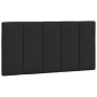 Bed with black velvet mattress 100x200 cm by vidaXL, Beds and slatted bases - Ref: Foro24-3208582, Price: 265,87 €, Discount: %