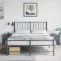 Bedside tables 2 units anthracite gray 34.5x39x44 cm by vidaXL, Nightstands - Ref: Foro24-841624, Price: 92,99 €, Discount: %