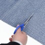 Blaue Campingmatte 4x2 m von vidaXL, Zeltzubehör - Ref: Foro24-4008455, Preis: 29,84 €, Rabatt: %