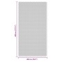 Blaue Campingmatte 4x2 m von vidaXL, Zeltzubehör - Ref: Foro24-4008455, Preis: 29,84 €, Rabatt: %